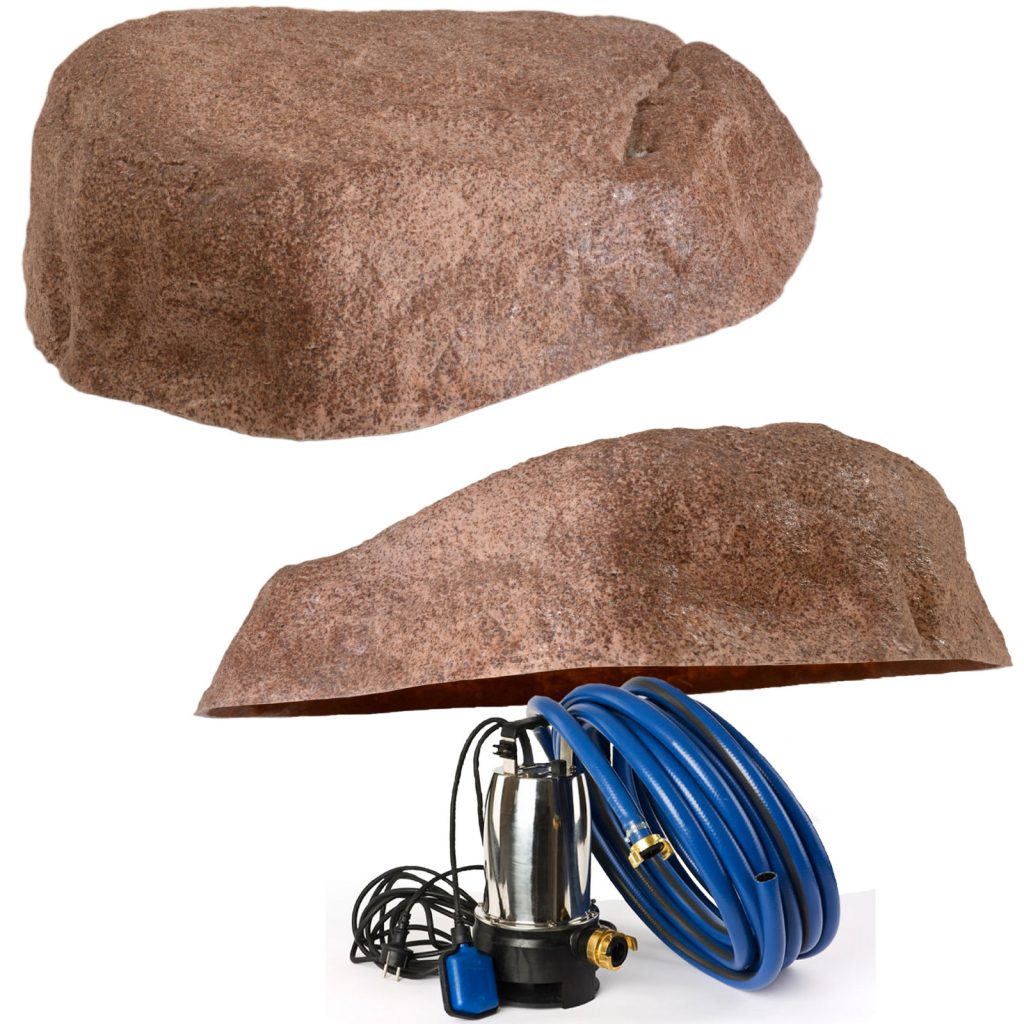 Artificial stone For Garden XL-04