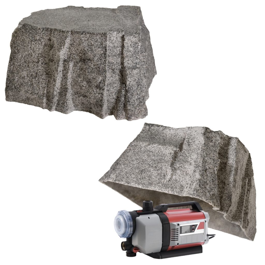 Artificial stone For Garden L-04